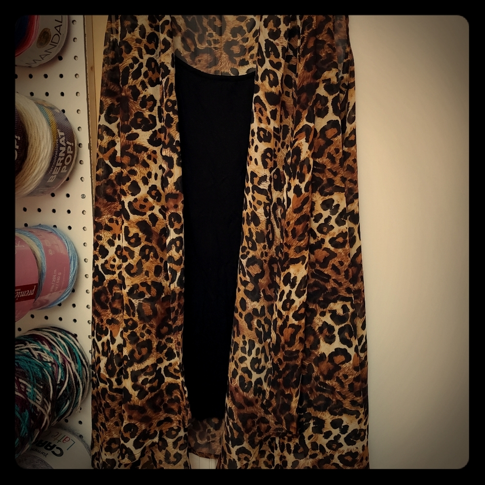 Size 3x layered one piece blouse